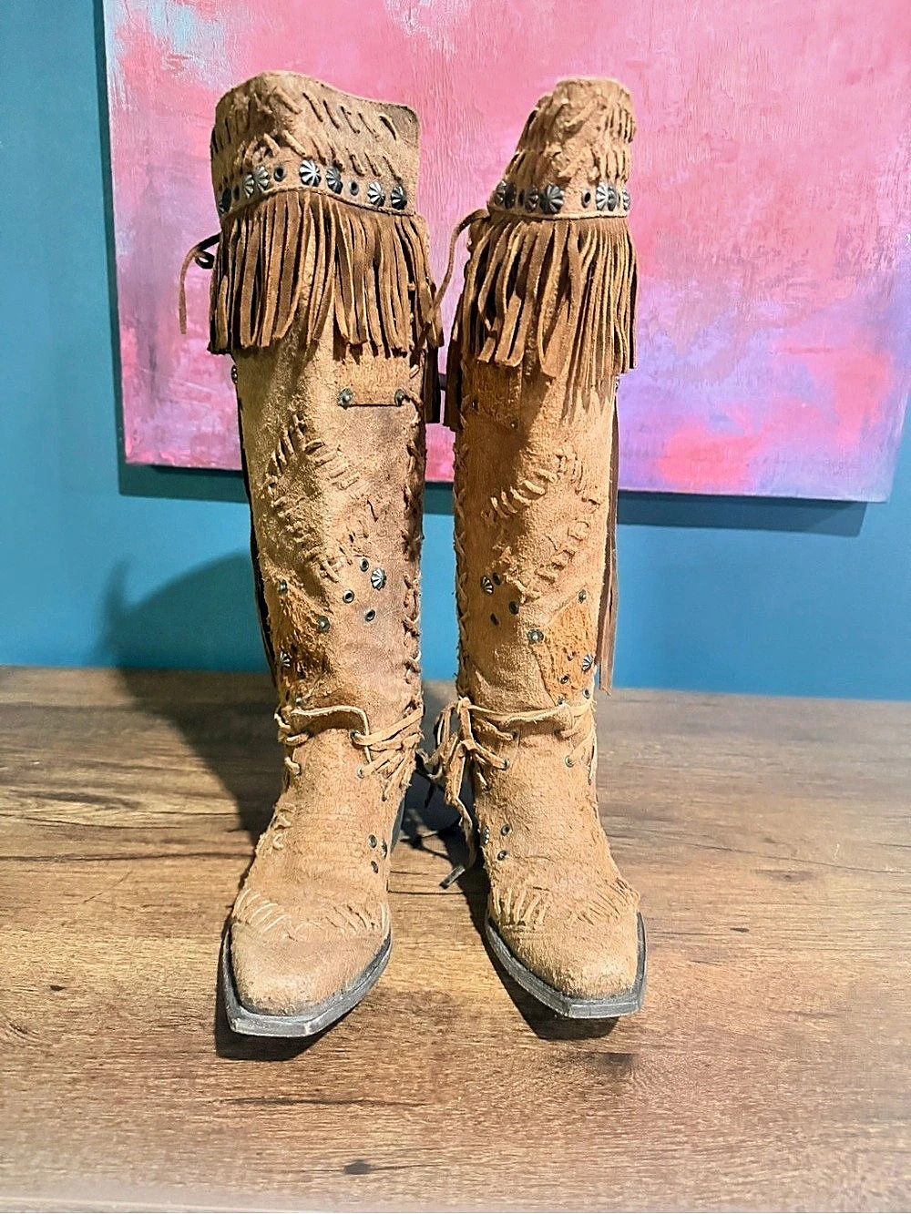 Double D Ranch – Sierra Madre Boots